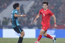 Ngân hàng Lộc Phát Việt Nam tiếp sức cho đội tuyển Việt Nam 