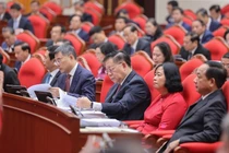 Trung ương cho ý kiến về nhân sự phó thủ tướng và các bộ trưởng