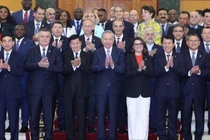 Tổng bí thư Tô Lâm: Đưa không gian mạng trở thành không gian của luật pháp