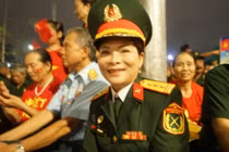 Cựu chiến binh kể về đêm thức trắng cùng đồng đội, đồng bào ở Ba Đình