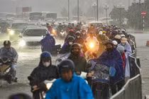 Ngập lụt Thủ đô và khoảng trống trách nhiệm