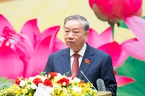 Tổng bí thư: Lập pháp là “đột phá của đột phá”, kiên quyết phòng chống lợi ích nhóm