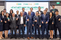 OCB, OCBS và Hoàng Anh Gia Lai thiết lập hợp tác chiến lược 3 bên