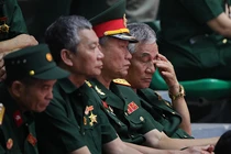 Hình ảnh xúc động tại Lễ kỷ niệm 50 năm ngày Giải phóng TP Đà Nẵng