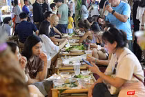 Lũy kế 9 tháng 2025, doanh thu dịch vụ lưu trú và ăn uống của TP Đà Nẵng ước đạt gần 40.929 tỷ đồng, tăng 25,8% so với 2024.