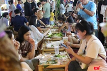 Lũy kế 9 tháng 2025, doanh thu dịch vụ lưu trú và ăn uống của TP Đà Nẵng ước đạt gần 40.929 tỷ đồng, tăng 25,8% so với 2024.