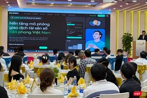 Sáng 10/10, Công ty CP Sàn giao dịch Tài sản số DNEX tổ chức ra mắt nền tảng giao dịch tài sản số DNEX.