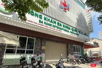 Bằng thủ đoạn lừa dối, moi tiền của khách hàng, các đối tượng tại Phòng khám Đa khoa Quốc tế Đà Nẵng đã thu lợi bất chính của 101 khách hàng với số tiền hơn 2,2 tỷ đồng.