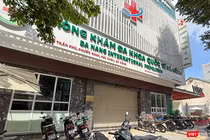 Bằng thủ đoạn lừa dối, moi tiền của khách hàng, các đối tượng tại Phòng khám Đa khoa Quốc tế Đà Nẵng đã thu lợi bất chính của 101 khách hàng với số tiền hơn 2,2 tỷ đồng.