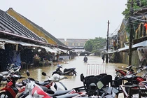 Học sinh toàn TP Đà Nẵng nghỉ học từ chiều 6/11 để tránh bão số 13