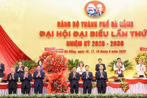 "Phải có khát vọng biến Đà Nẵng thành trung tâm khoa học, công nghệ, giao thương quốc tế"