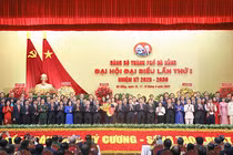 Ban Chấp hành Đảng bộ thành phố Đà Nẵng nhiệm kỳ 2025 - 2030 gồm 75 thành viên.