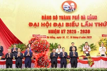 "Phải có khát vọng biến Đà Nẵng thành trung tâm khoa học, công nghệ, giao thương quốc tế"