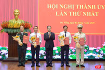 Thiếu tướng Nguyễn Hữu Hợp, Giám đốc Công an TP Đà Nẵng được chỉ định giữ chức Bí thư Đảng ủy Công an TP.