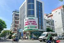 Trụ sở Công ty CP Dược - Thiết bị y tế Đà Nẵng (Dapharco). Ảnh Dapharco.