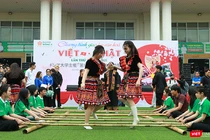 Ngày 20/3, tại Đại học Đông Á, lễ hội Giao lưu văn hóa Việt – Nhật năm 2025 đã diễn ra với nhiều hoạt động giao lưu văn hoá đặc sắc.