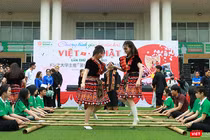 Ngày 20/3, tại Đại học Đông Á, lễ hội Giao lưu văn hóa Việt – Nhật năm 2025 đã diễn ra với nhiều hoạt động giao lưu văn hoá đặc sắc.