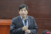 Ông Nguyễn Hoàng Hà, Viện trưởng Viện Nghiên cứu Phát triển Kinh tế - Xã hội Đà Nẵng lý giải bức tranh trái chiều về tình hình doanh nghiệp tại Đà Nẵng.