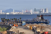 Đà Nẵng phê duyệt chủ trương đầu tư dự án xây dựng tổng thể Bến cảng container Liên Chiểu trị giá hơn 45.000 tỷ đồng.