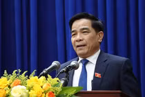 Ông Lê Văn Dũng, Phó Bí thư Tỉnh ủy, Chủ tịch UBND tỉnh, Trưởng đoàn Đại biểu Quốc hội tỉnh Quảng Nam sẽ nghỉ hưu từ ngày 1/7.