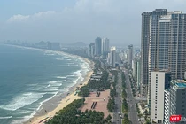 Thị trường bất động sản căn hộ ở Đà Nẵng sôi động cả ở khu vực trung tâm lẫn ven biển.