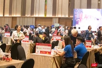 Sáng 16/10, tại Cung Hội nghị Quốc tế Ariyana Đà Nẵng, Ngày hội Du lịch Quốc tế Đà Nẵng 2025 đã chính thức khai mạc với sự tham dự của và gần 6.000 cuộc giao thương được kết nối.