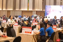 Sáng 16/10, tại Cung Hội nghị Quốc tế Ariyana Đà Nẵng, Ngày hội Du lịch Quốc tế Đà Nẵng 2025 đã chính thức khai mạc với sự tham dự của và gần 6.000 cuộc giao thương được kết nối.