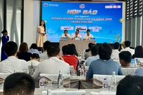 Sáng 19/6, Liên đoàn Pickleball Đà Nẵng tổ chức họp báo công bố giải Pickleball doanh nghiệp thành phố Đà Nẵng năm 2025 tranh cúp DPF.