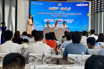 Sáng 19/6, Liên đoàn Pickleball Đà Nẵng tổ chức họp báo công bố giải Pickleball doanh nghiệp thành phố Đà Nẵng năm 2025 tranh cúp DPF.