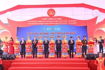 Khai mạc triển lãm "Đà Nẵng - Phát triển và Hội nhập" sáng 26/3.