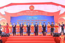 Khai mạc triển lãm "Đà Nẵng - Phát triển và Hội nhập" sáng 26/3.