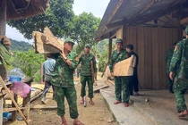 UBND TP Đà Nẵng vừa có hướng dẫn hỗ trợ khẩn cấp nhằm khắc phục hậu quả thiên tai (đợt 1) đối với các xã phường, đặc khu bị thiệt hại do bão lũ trên địa bàn.