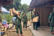 UBND TP Đà Nẵng vừa có hướng dẫn hỗ trợ khẩn cấp nhằm khắc phục hậu quả thiên tai (đợt 1) đối với các xã phường, đặc khu bị thiệt hại do bão lũ trên địa bàn.