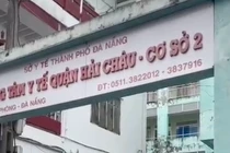 Trung tâm Y tế khu vực Hải Châu (TP Đà Nẵng)