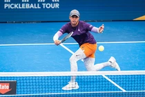 Huyền thoại Pickleball thế giới-Ben Johns sẽ đến Đà Nẵng thi đấu. Ảnh Pickleballplus.vn.
