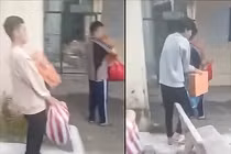 3 nghi phạm trong vụ việc nam Shipper ở xã Hoà Phước, huyện Hoà Vang (Đà Nẵng) bị đánh chết. Ảnh: Công an cung cấp.