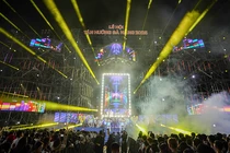 Ấn tượng đêm khai mạc Lễ hội Tận hưởng Đà Nẵng 2025 – Enjoy Danang Festival 2025