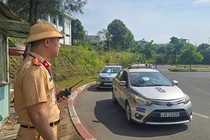 CSGT Đà Nẵng chính thức tiếp quản, tổ chức sát hạch lái xe cho người dân từ Sở GTVT