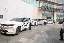 Hiện thực hoá giao thông xanh, Green Future cung cấp 1.000 ô tô điện đầu tiên tại Đà Nẵng.