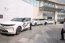 Hiện thực hoá giao thông xanh, Green Future cung cấp 1.000 ô tô điện đầu tiên tại Đà Nẵng.