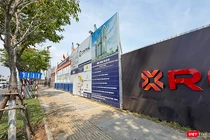 Dự án Tổ hợp trung tâm thương mại, khách sạn và căn hộ thành phố huyền thoại - Đà Nẵng (The Legend City Danang) chưa đủ điều kiện bán nhà ở hình thành trong tương lai.