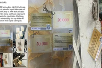 Cơ quan chức năng cảnh báo về thủ đoạn lừa đảo mới từ việc quét mã QR code để được nhận tiền (Ảnh CATP)