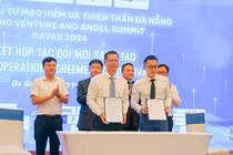 Sở KH&CN TP Đà Nẵng ký kết hợp tác với Tổ chức thúc đẩy kinh doanh và đầu tư khu vực châu Á về hỗ trợ cho Startup tại Đà Nẵng