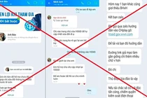 Công an Đà Nẵng cảnh báo mạo danh cơ quan Bảo hiểm xã hội để lừa đảo (ảnh CATP)