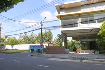 Dự án Đà Nẵng Center tại khu đất số 8 đường Phan Châu Trinh của Công ty CP Địa ốc Vũ Châu Long chậm triển khai do chủ đầu tư không đủ năng lực tài chính.