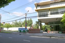 Dự án Đà Nẵng Center tại khu đất số 8 đường Phan Châu Trinh của Công ty CP Địa ốc Vũ Châu Long chậm triển khai do chủ đầu tư không đủ năng lực tài chính.