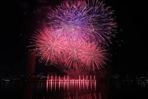 Mãn nhãn màn trình diễn của đội Ý tại DIFF 2024