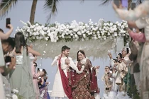 Đà Nẵng định vị sản phẩm du lịch cưới là điểm đến của du khách hạng sang đến từ Ấn Độ, Đông Bắc Á trong năm 2024-2025