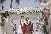 Đà Nẵng định vị sản phẩm du lịch cưới là điểm đến của du khách hạng sang đến từ Ấn Độ, Đông Bắc Á trong năm 2024-2025