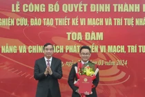 Phát triển ngành thiết kế vi mạch, trí tuệ nhân tạo: Cần chính sách cho nguồn nhân lực